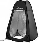 Wolfwise Pop Up Shower Tent for Cam