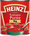 Heinz Tomato Puree Canned Paste Pur