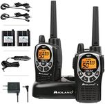 Midland 50 Channel GMRS Two-Way Rad