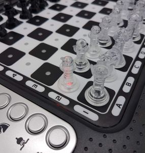 Lexibook Chessman FX Electronic Chess Game – Digital Board
