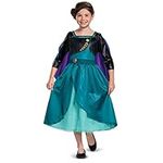 Disney Frozen 2 Anna Costume for Gi