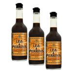 Lea & Perrins Worcestershire Sauce, 290 ml (Pack of 3)