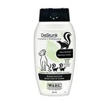 Wahl Professional Animal Canada Deskunk Shampoo, Eliminates Skunk Smell on Pets, Uses The Power of Oxygen to Kill Foul odours, Paraben and Silicone Free, 455ml - Model 58328, White