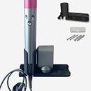 CRYSENDO Wall Mount Holder for Dy-son Airwrap Complete, Long & Multi-Styler
