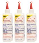 Three Pack|Beacon Fabri-Tac Permanent Adhesive|8 Ounces