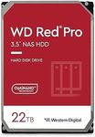 Western Digital 22TB WD Red Pro NAS