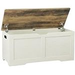 Timberer 39.4" Storage Chest, Woode