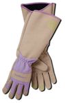 Magid HandMaster Bella Women's Pro Rose Garden Glove, Medium
