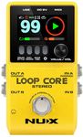 NU-X | Loop Core Stereo Pedal With HD LCD Colour Display