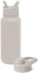 Simple Modern Water Bottle with Str
