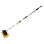 2 Metre Extendable Cleaning Water Wash Brush Deluxe Model