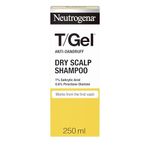 Neutrogena T/Gel Dry Hair Anti Dandruff Shampoo For Daily Use 250 mL