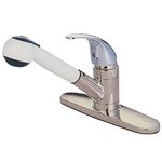 Kitchen Faucet With Spray Satins