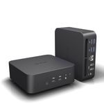 Reatan Mini Gaming PC AMD Ryzen 9 7940HS 1TB SSD 32GB DDR5 5600 MHz RAM,Desktop Mini Computers Windows 11 pro,Radeon 780M Graphics,2.5Gbps LAN, HDMI 2.1, 8K USB 4.0 Wi-Fi 6E/BT5.3