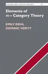 Elements of Category Theory