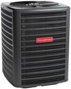 Goodman 2.5 TON 14.3 SEER2 R-32 AC Condenser (replaces GSXN403010 and GSX140301) (GLXS4BA3010)