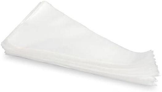 Prestee 100 Anti Burst Disposable Piping Bags - 12 Inch, Pastry Bags, Icing Piping Bags, Tipless Piping Bags, Icing Bags, Frosting Bags, Piping Bag, Cake Decorating Bags, Cake and Cookie Decoration