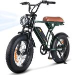 CYCROWN CycRun Electric Bike for Ad