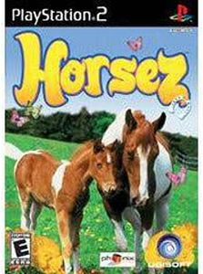 Horsez - PlayStation 2