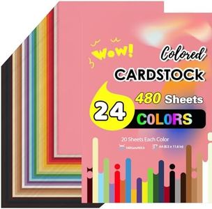 480 Sheets