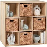 Best Choice Products 9-Cube Storage