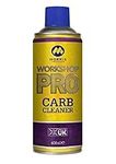 Morris Workshop Pro Carb Cleaner - 400ml