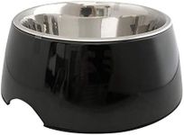 Retro Bowl 9642 Loving Pets Midnight Black Medium