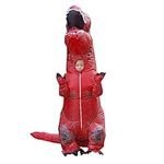 Inflatable Dinosaur Costume, T Rex 