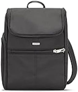 Travelon Anti-theft Classic Convertible Backpack, Black