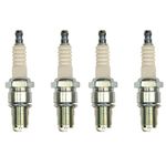 NGK 4 Pack of Genuine OEM (2983) Spark Plugs # CR6HSA-4PK