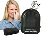 Remote Control Fart Box | Fart Machine With Remote | Fart Noise Maker | Simulate Sound Prank Toy | Miniature Fart Machine Joke Prank | Funny Tricky Toy For Family And Friends