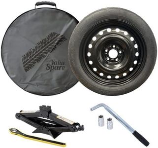 Spare Tire To Fit 2020-2025 Honda CRV/Hybrid Including Tire Changing Kit Plus Storage Case