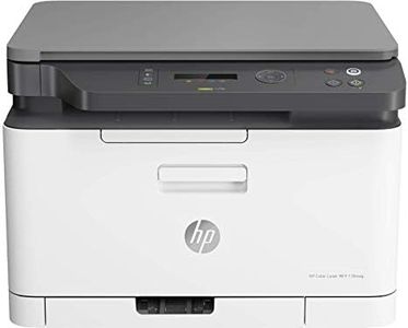 HP Color Laser Imprimante multifonction laser couleur 178nw, Impression, copie, numérisation, Numérisation vers PDF