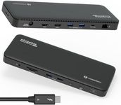 Plugable Thunderbolt 4 Dock with 10