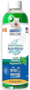 Nylabone Advanced Oral Care Water Additive for Dogs Peppermint 16 oz. (1 Count)
