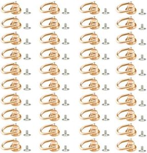 40 Pcs D R