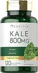 Carlyle Kale Extract 800mg | 120 Ca