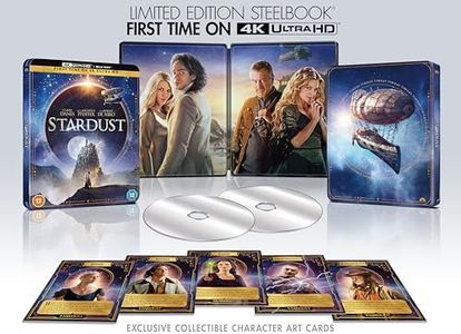 Stardust 4K UHD Steelbook