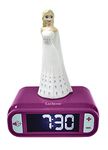 Elsa Frozen 2 Nightlight Alarm Clock, Blue