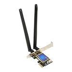 PCIE WiFi Card for PC, 1200Mbps Dua