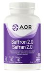 AOR - Saffron 2.0 Supplement - 60 Capsules - Serene Sleep Support and Helps to Support Mood Balance Supplement for Men and Women - Affron Crocus Sativus Extract - Improves Sleep Quality