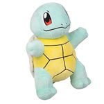 Pokémon Squirtle Plush Stuffed Animal Toy - 8"