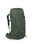 Osprey Kestrel 48 Men's Backpacking Backpack Bonsai Green L/XL