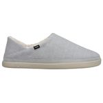 TOMS Women's Ezra Slipper, Mid Grey, Numeric_9