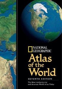 National Geographic Atlas Of The World 7th Edition