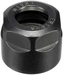 uxcell ER16-A(M19) Type Collet Clamping Hex Nuts for CNC Milling Chuck Holder Lathe