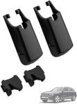 2PCS Front Windscreen Wiper Arm Cover Cap Push Clips Fit for Mercedes Benz W176 W205 W213 W246 W447 X253 Replace W000050335 windshield wiper puller