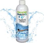 Waters Choice Pool Water Polish - Natural Easy to Use Monthly Enzyme Treatment for Pool Water Care