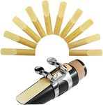 SUEWIO Bb Clarinet Traditional Reed