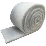 Van Fleece Thermo Camper Van Insulation 10m x 370mm x 35mm Recycled Plastic DEADEZY ECOFILL by Dodo Mat